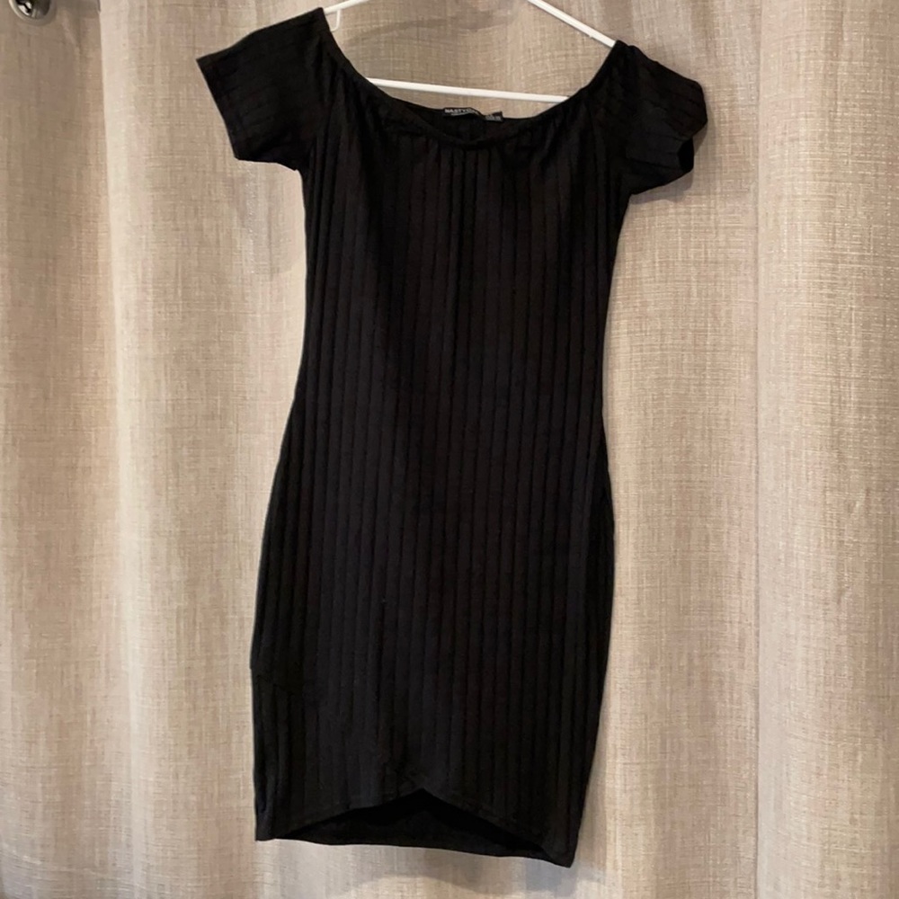 Nasty gal fitted dress